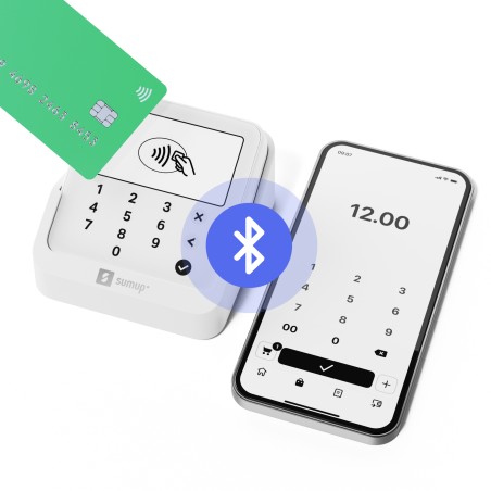 SumUp Solo Lite & Charging Station